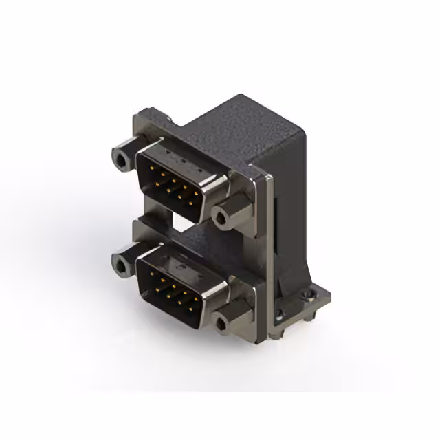 661-009-264-049 EDAC Inc.  D-Sub-Steckverbinderbaugruppen